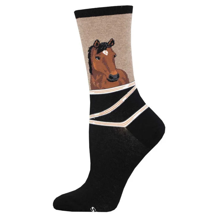 SOCKSMITH Hey Neigh-Bor Socks