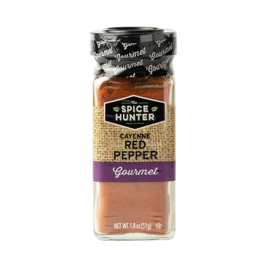 Spice Hunt Cayenne Red Pepper Ground 51g