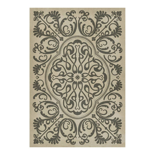 Spicher & Co. Vintage Vinyl - Pattern 39 Crazy Eights