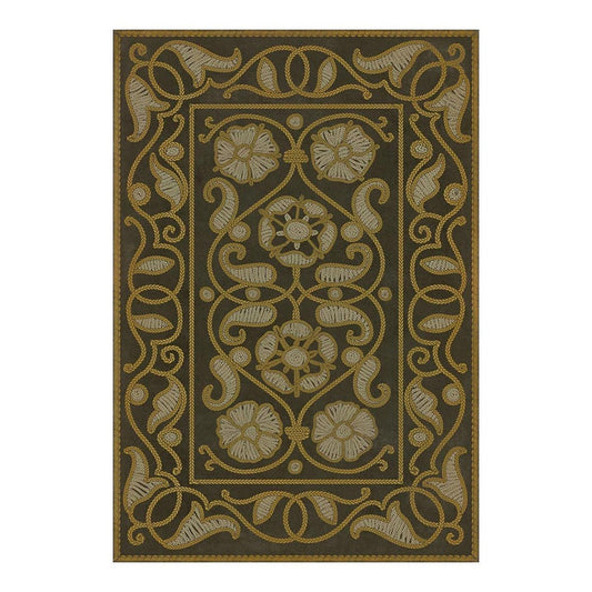 Spicher & Co. Vintage Vinyl - Pattern 64 A Stitch in Time
