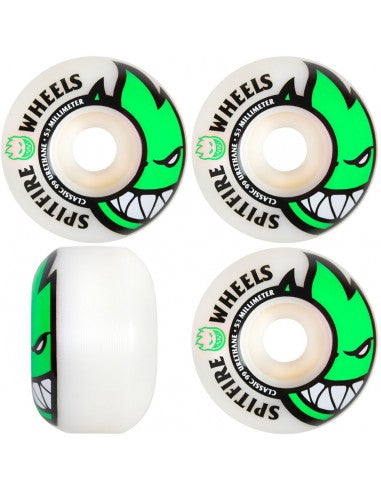 SPITFIRE BIGHEAD SKATEBOARD WHEELS