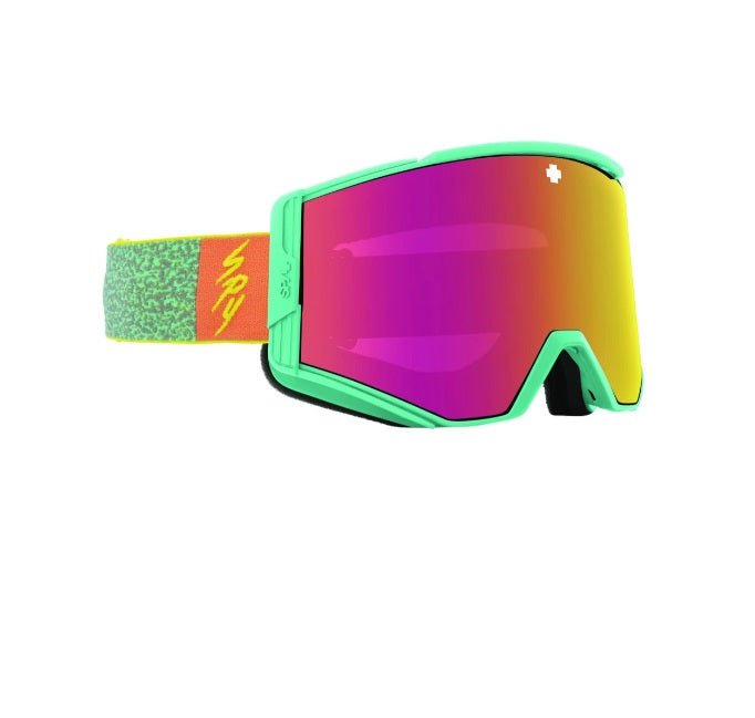 SPY ACE NEON POP GOGGLE