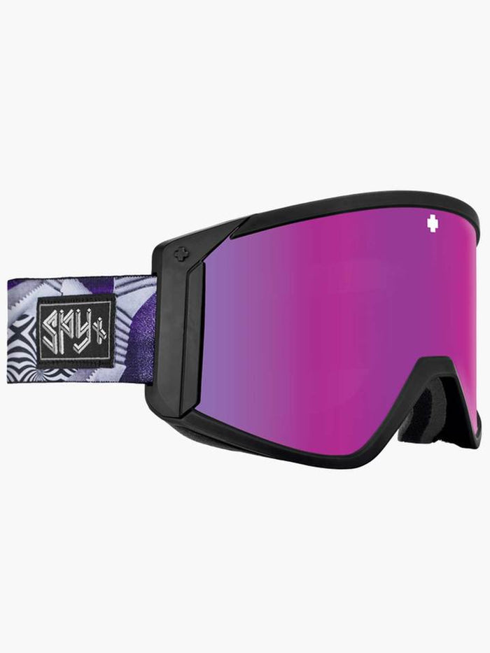 SPY RAIDER CHRIS RASMAN GOGGLE