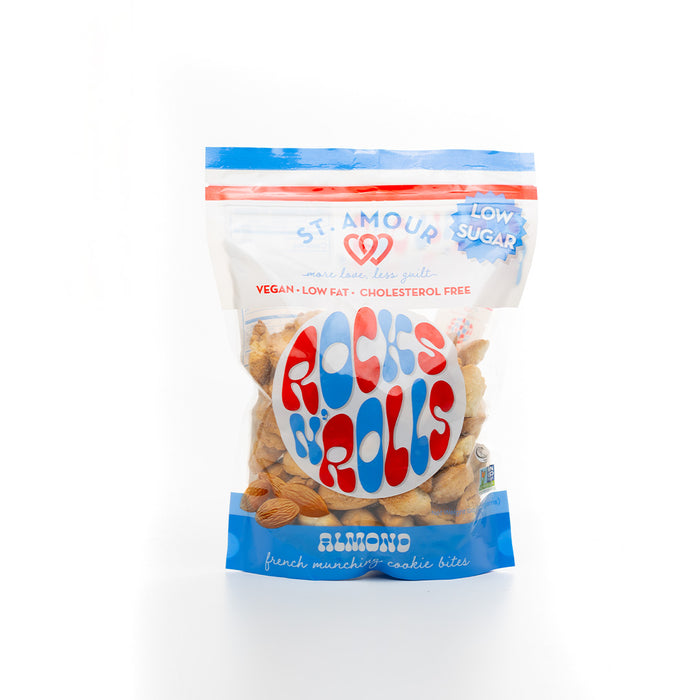 St. Amour Rocks n Rolls Almond 283g