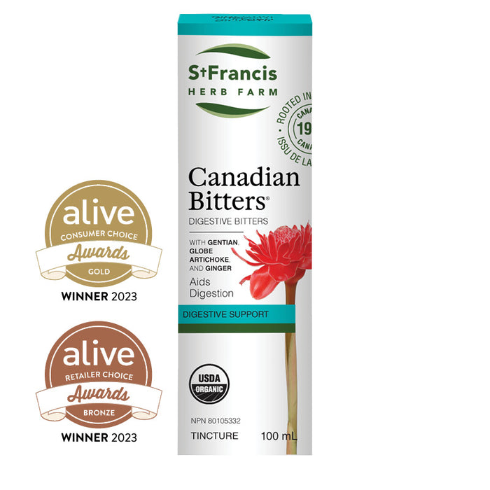 St. Francis: Canadian Bitters®