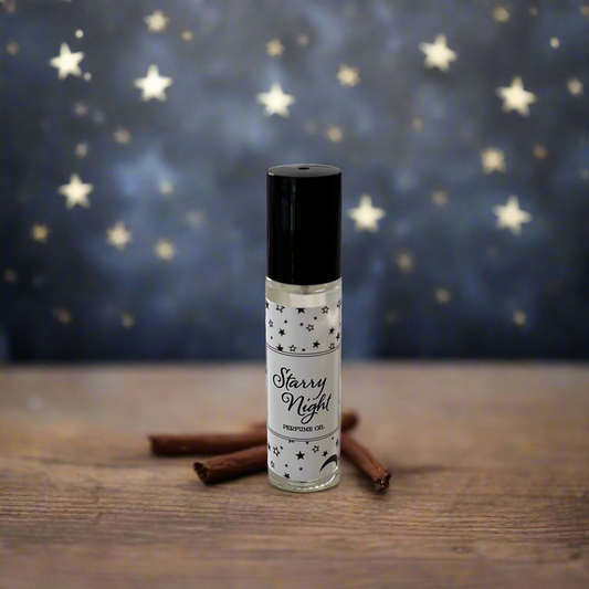Starry Night Perfume Oil