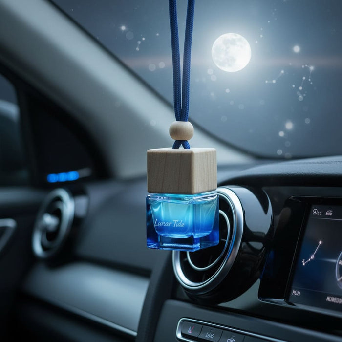 StarStream Series - Hanging Car Diffuser Fragrance Bottles - NorthWood Candle & Craft