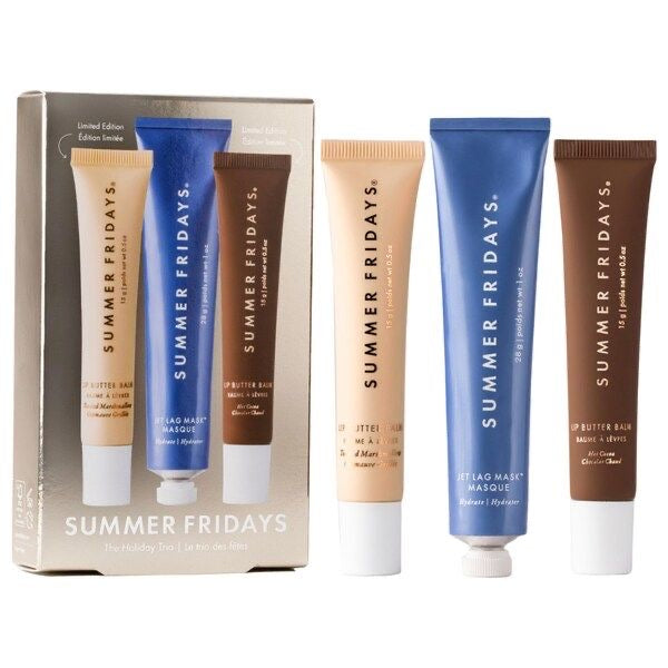 Summer Friday The holiday trio kit