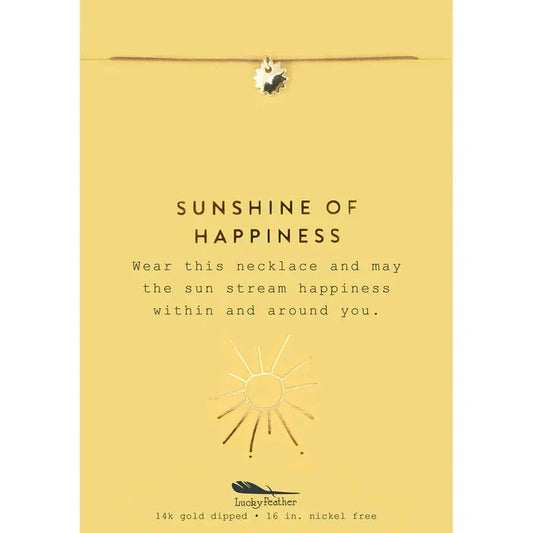 Sunshine of Happiness
