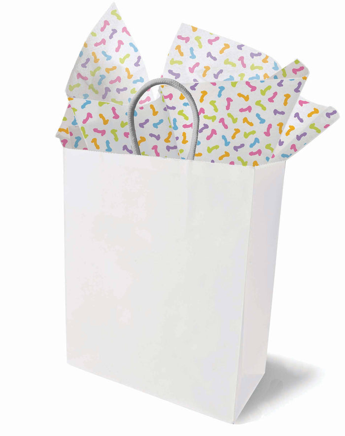 Super Fun Penis Tissue Paper
