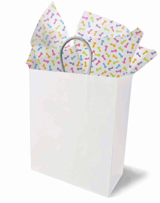 Super Fun Penis Tissue Paper