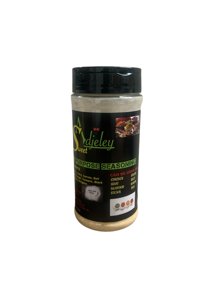 Sweet Adjeley Spices 12oz
