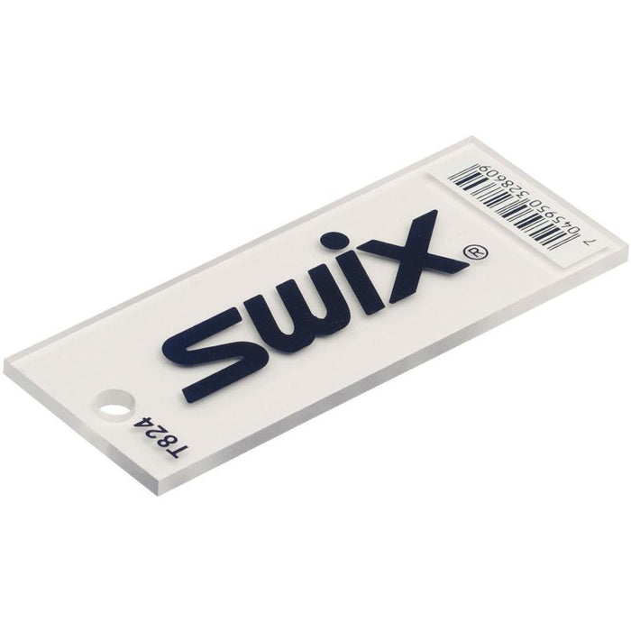 SWIX 4MM PLEXI SCRAPER