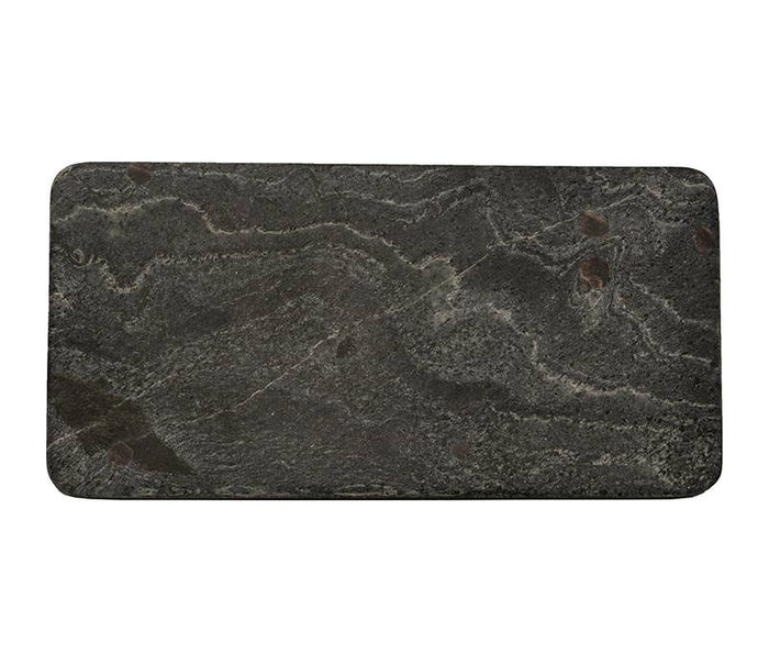 Tadé | Slate Rectangular Tray