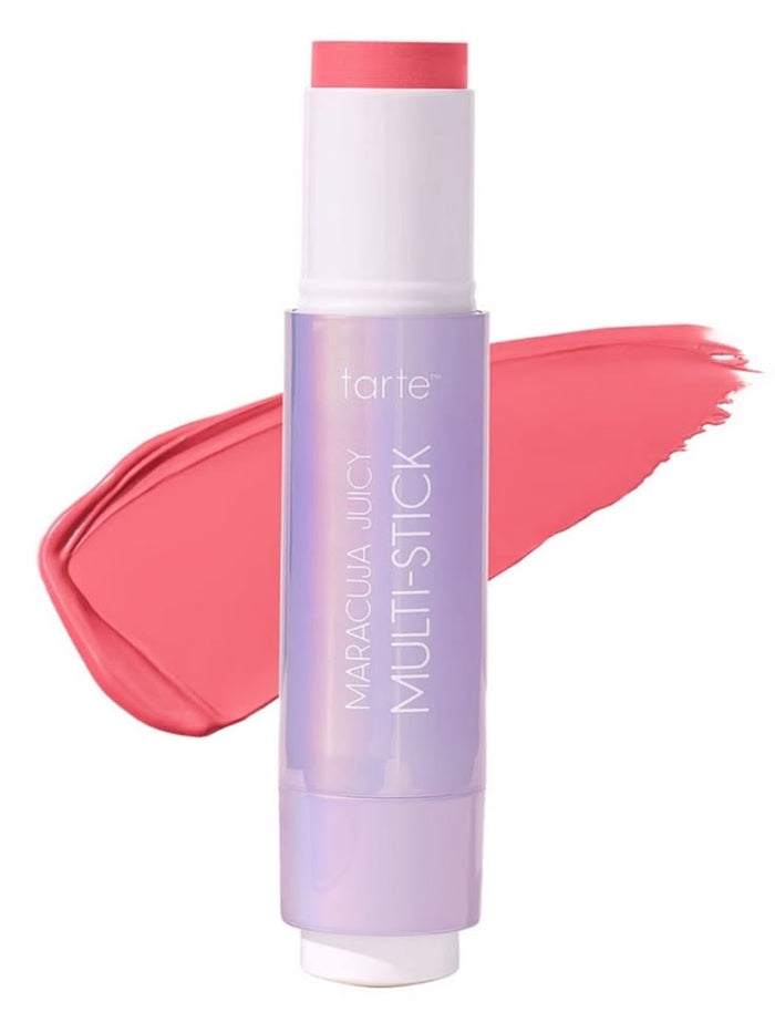 tarte cheek soufflé maracuja juicy multi-stick trio