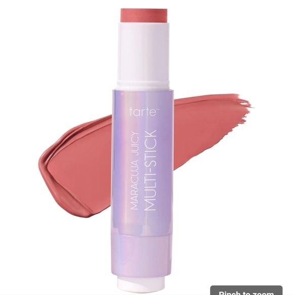 tarte cheek soufflé maracuja juicy multi-stick trio