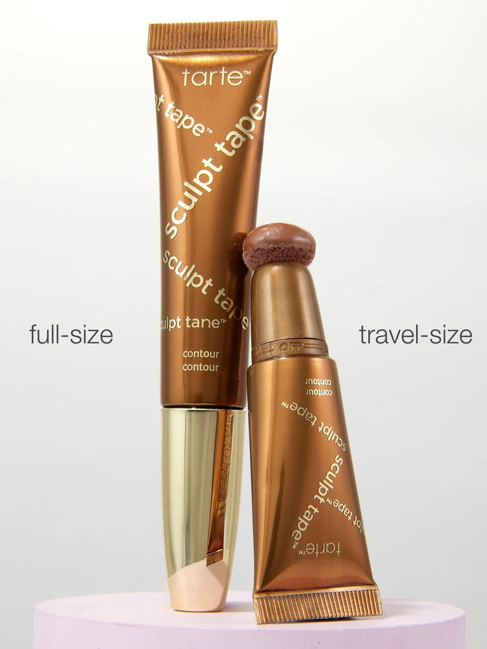 Tarte sculpt tape contour