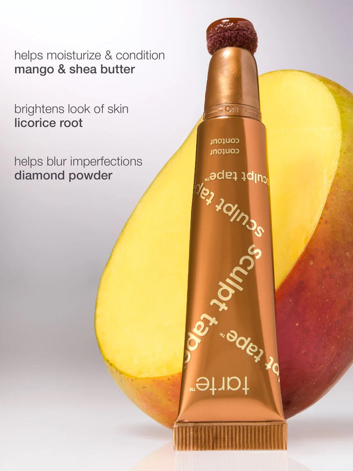 Tarte sculpt tape contour