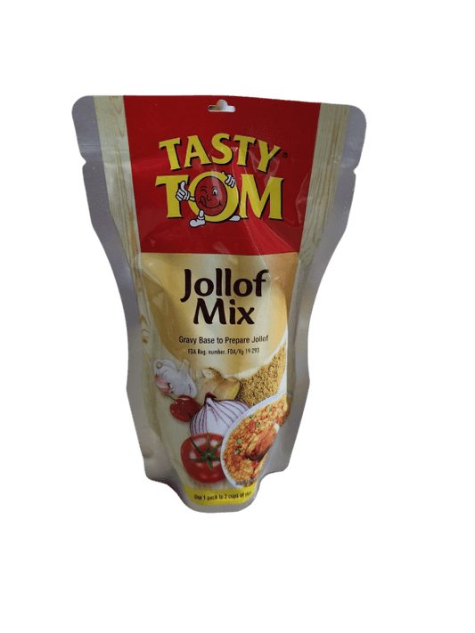 Tasty Tom Jollof Mix