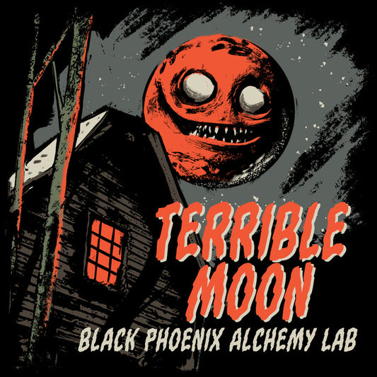Terrible Moon 2026 Sticker