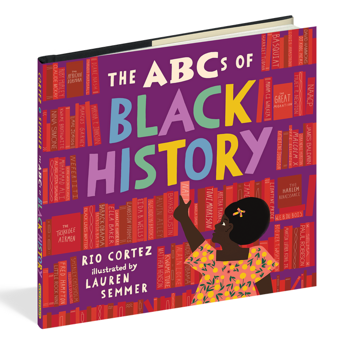 The ABCs of Black History