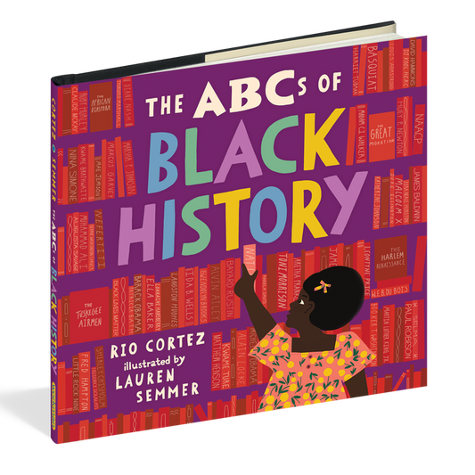 The ABCs of Black History