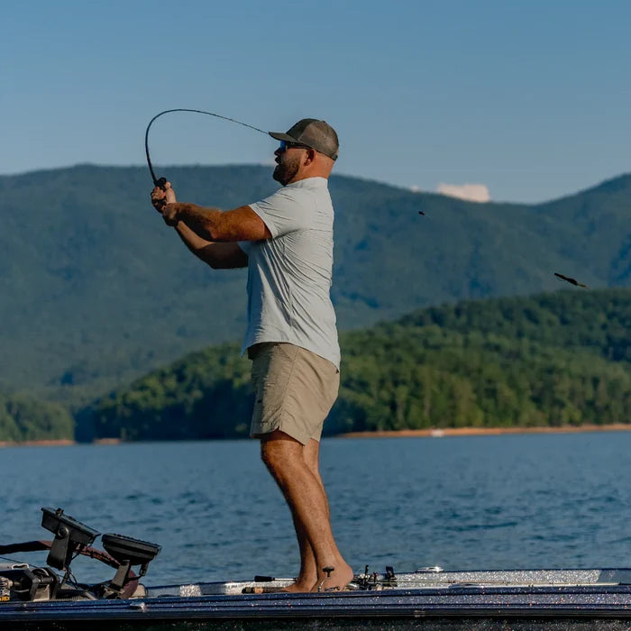 The Carolina Rig by Poncho