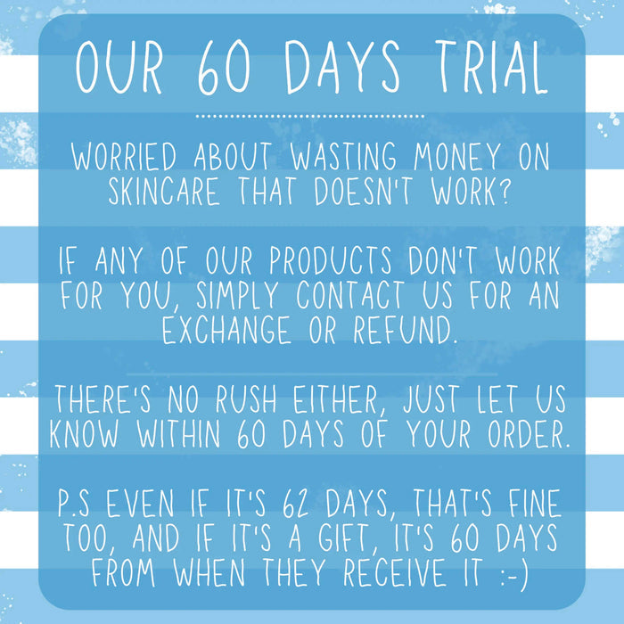 The Hair & Face Bundle - The Cornish Seaweed Bath Co.