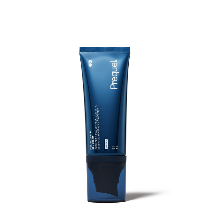multi-quench polyglutamic acid gel cream