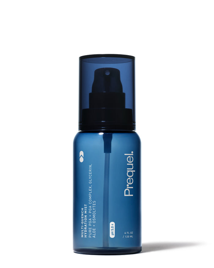 multi quench polyglutamic acid mist