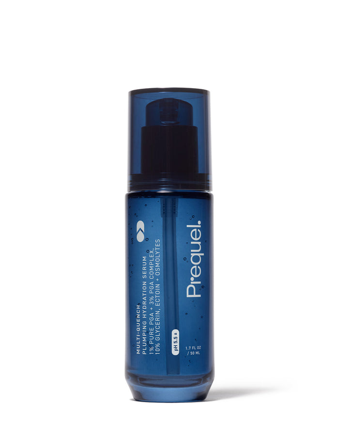 multi quench polyglutamic acid serum