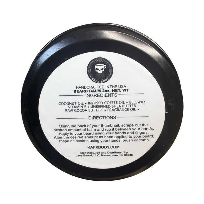 The Study Beard BundleComplete Beard Care System | Leather, Wood & Vanilla