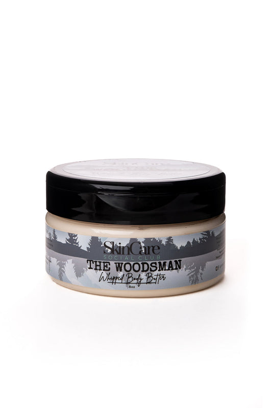 The Woodsman - Body Butter