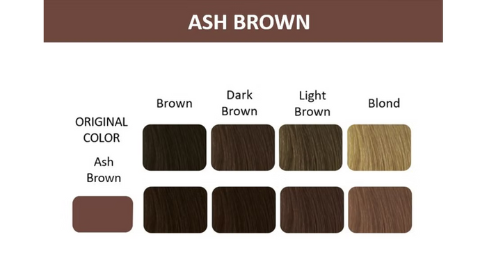 Thuya Tint - Ash Brown (14ml)