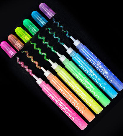 Tiger Tribe Glow Pens 6 Pk