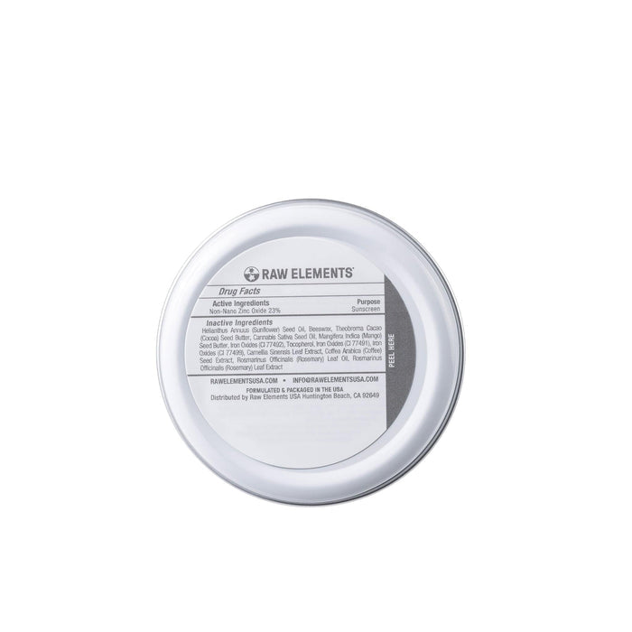 Raw Elements Tinted Face Moisturizer Spf 30 | Island-2 Pack