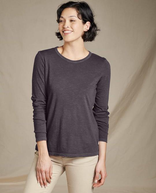 TOAD&CO PRIMO LONG SLEEVE CREW