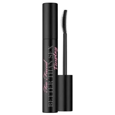 Too faced better than sex  Foreplay  Mascara Primer