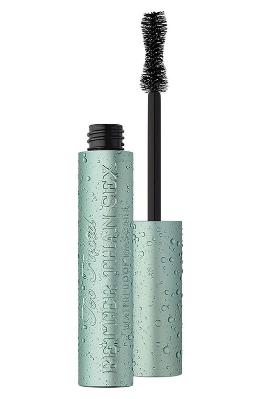 Too faced better than sex mascara waterproof