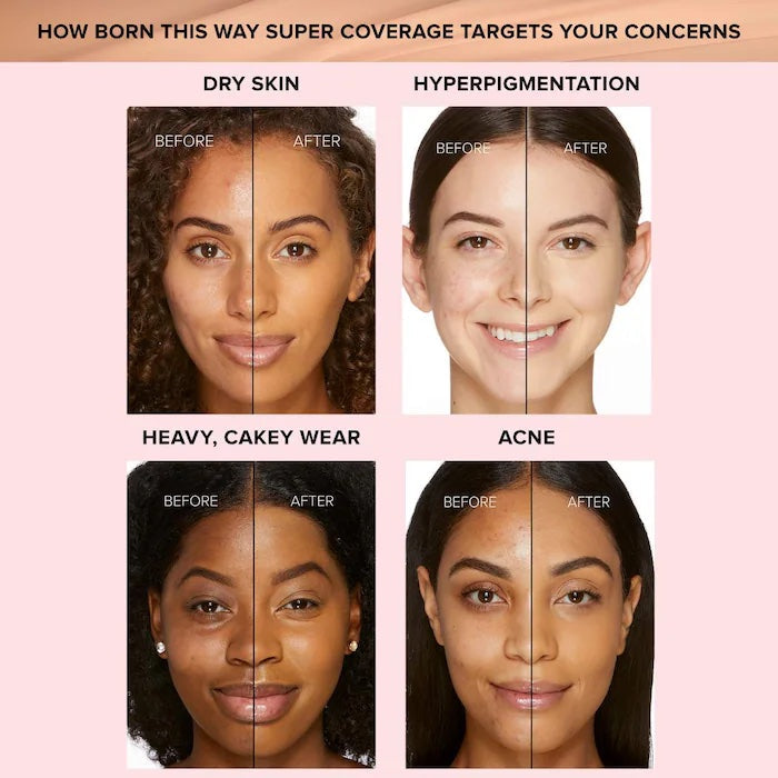 Too faced born this way concealer 13.5 gm