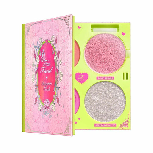 Too faced Fairytale Crush: limited edition Blush & Highlighter Set