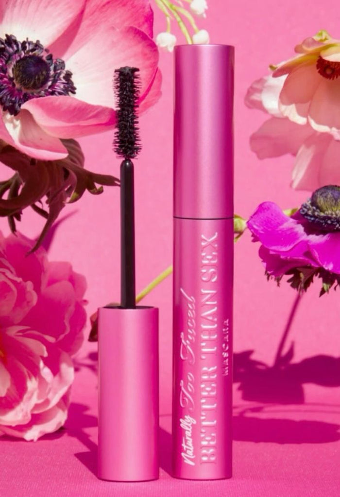 Too faced Naturally better than sex Lengthening Mascara