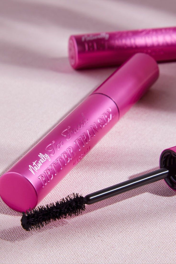 Too faced Naturally better than sex Lengthening Mascara