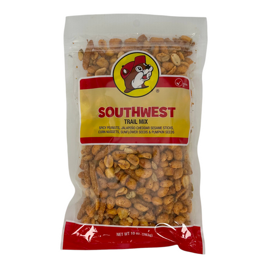 Trail Mix - Southwest (Spicy Peanuts, Jalapeño Cheddar Sticks & More)