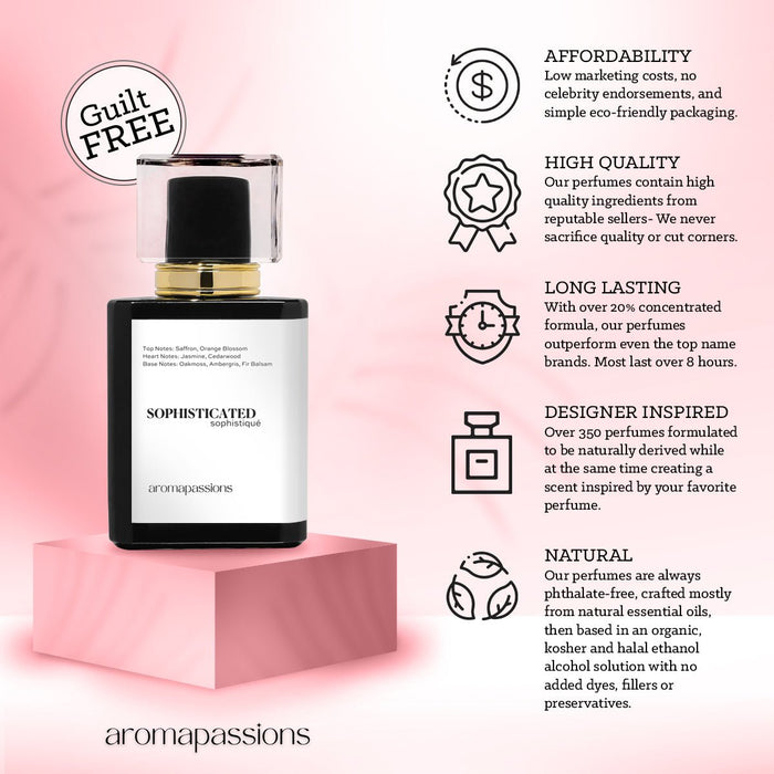 TRANQUILITY | Inspired by DIPTQ. DO SON | Do Son Dupe Pheromone Perfume - aromapassions