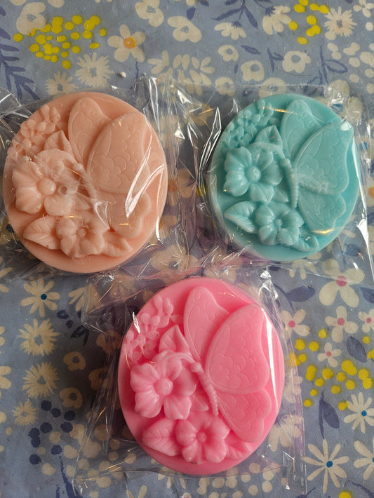 Triple Butter Soap