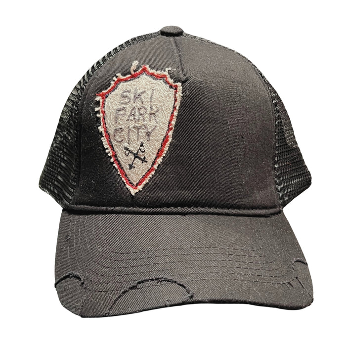 Trucker Hat-Ski Collection