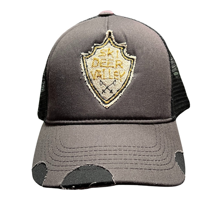 Trucker Hat-Ski Collection