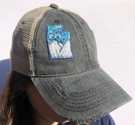 Trucker Hat-State Collection