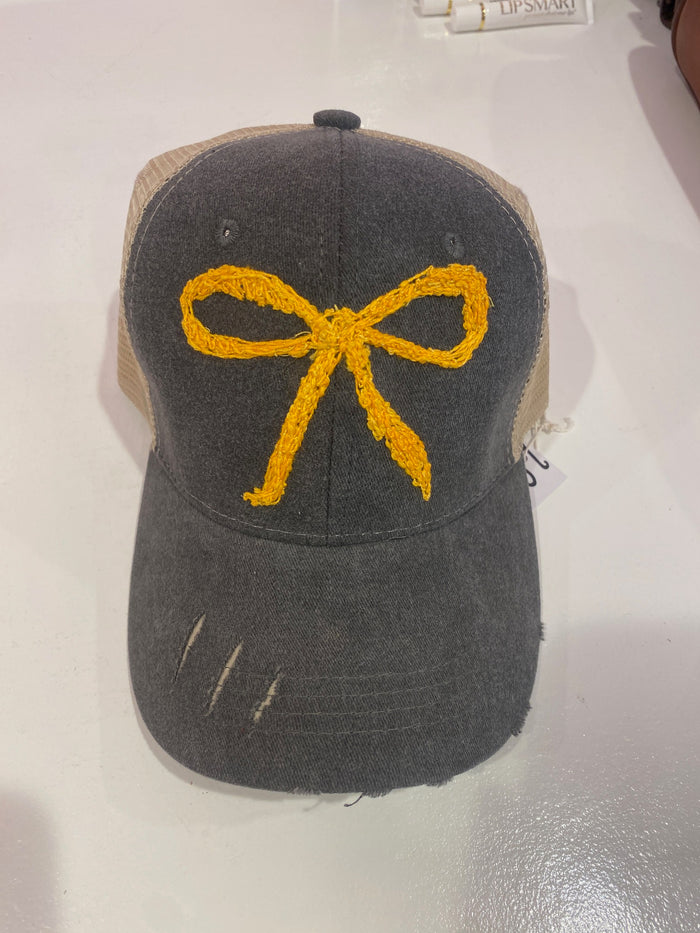 Trucker Hat-The Bow Collection